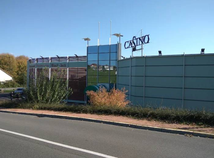 Casino Vikings, Bourbon-Lancy