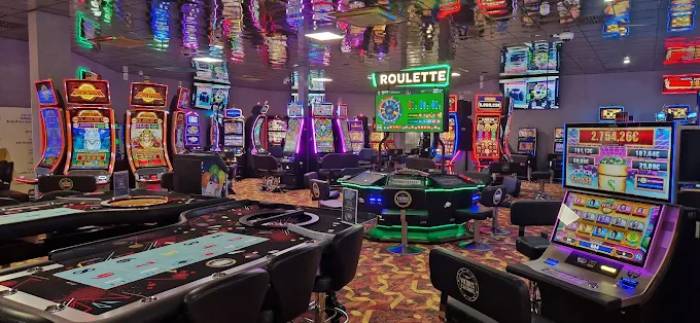 Casino Vikings, Bourbon-Lancy