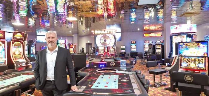 Casino Vikings, Bourbon-Lancy