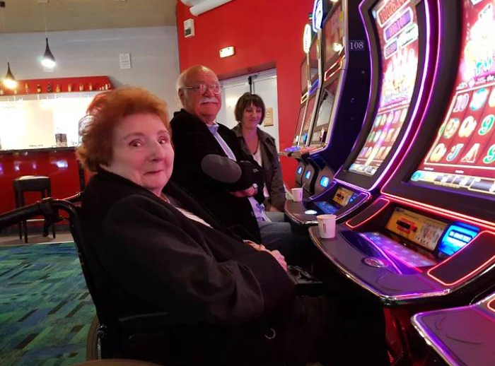 Casino Vikings, Bourbon-Lancy