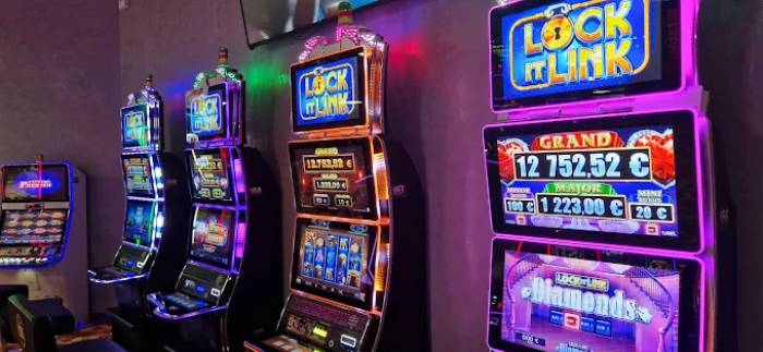 Casino Vikings, Bourbon-Lancy