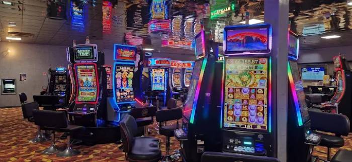 Casino Vikings, Bourbon-Lancy