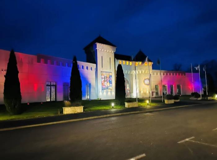 Casino Vikings, Bourbon-l'Archambault