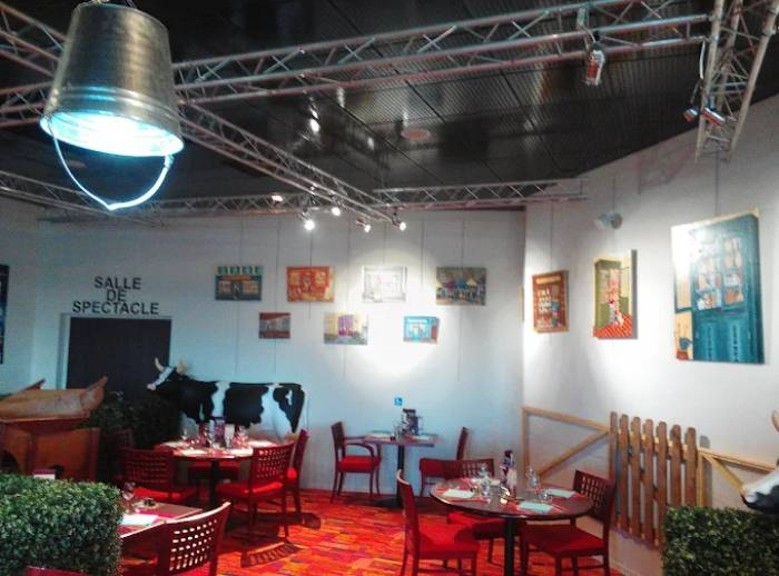 Casino Vikings, Bourbon-l'Archambault