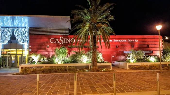 Casino Vikings, Fréjus