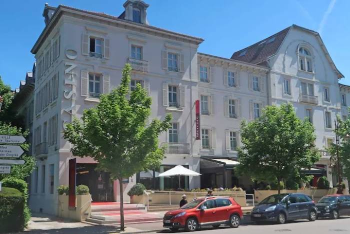 Casino Vikings, Vittel