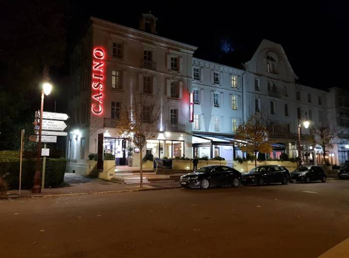 Casino Vikings, Vittel