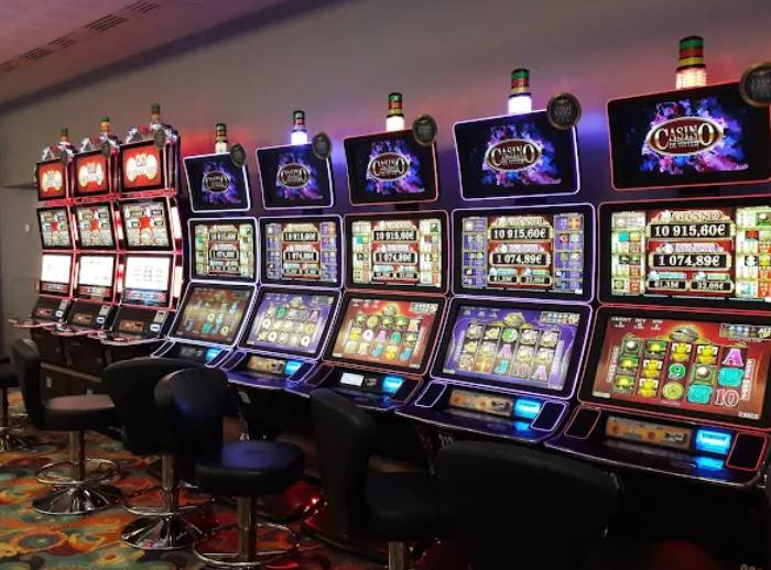 Casino Vikings, Vittel