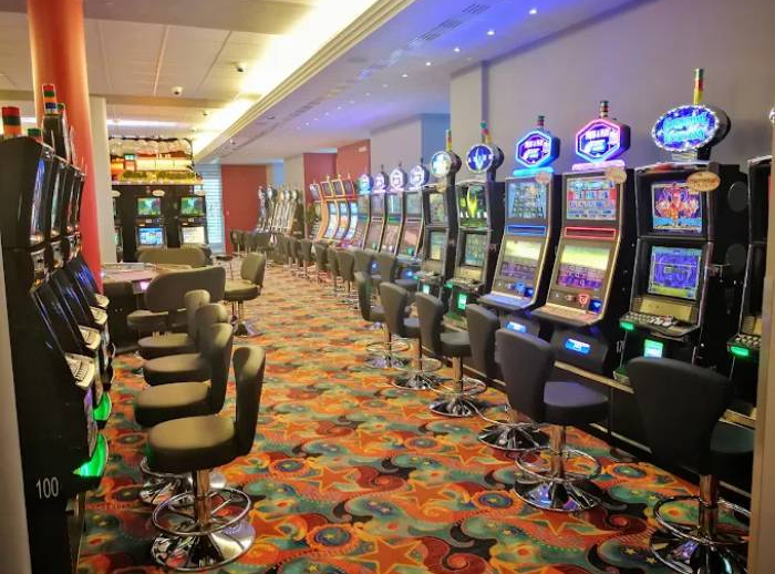 Casino Vikings, Vittel