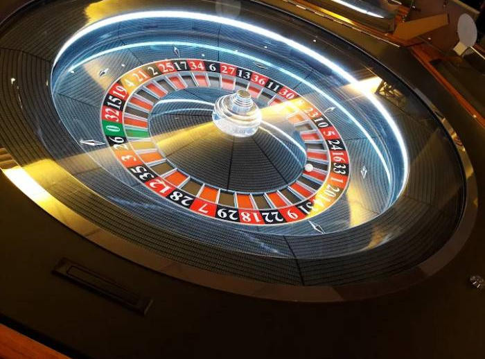Casino Vikings, Vittel