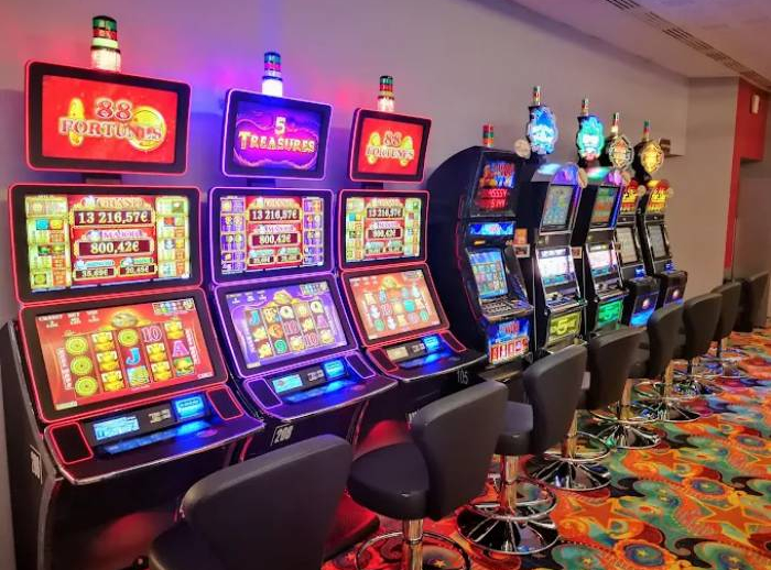 Casino Vikings, Vittel