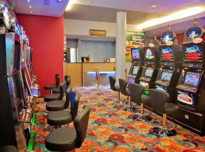 Casino Vikings, Vittel