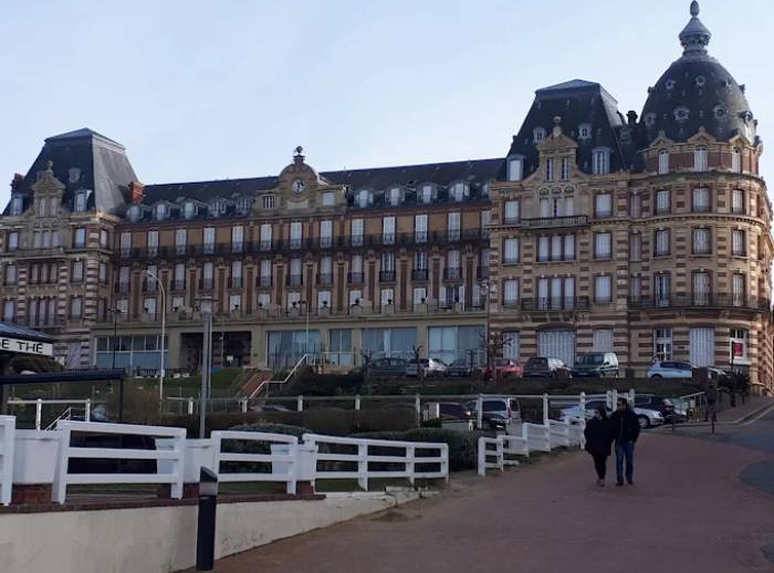 Casino Vikings, Houlgate