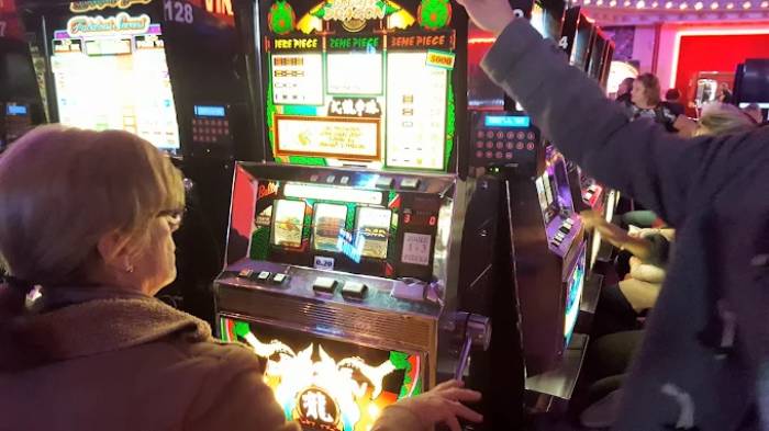 Casino Vikings, Houlgate