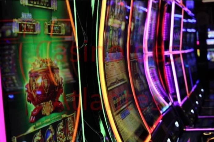 莱萨布勒多洛讷Vikings赌场