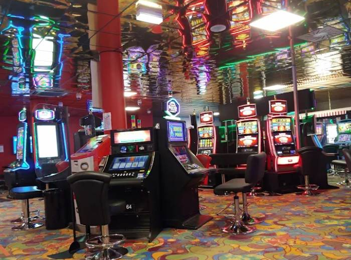 莱萨布勒多洛讷Vikings赌场