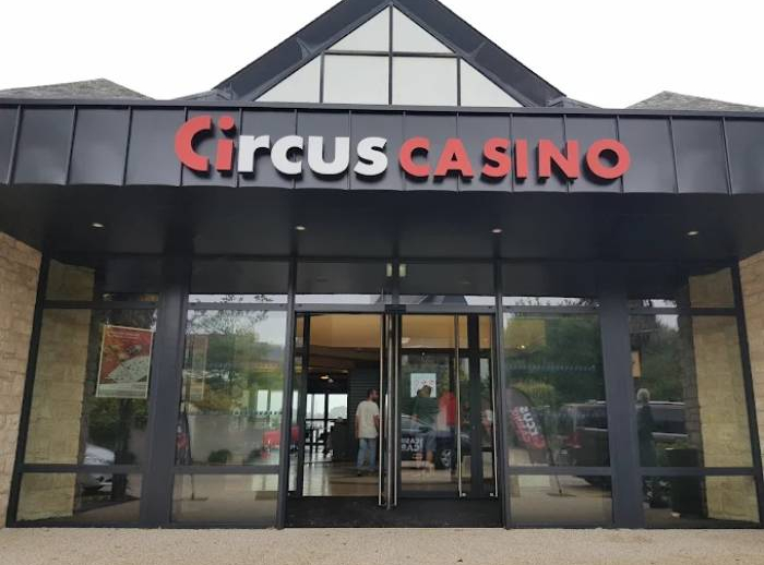 Circus Casino, Carnac