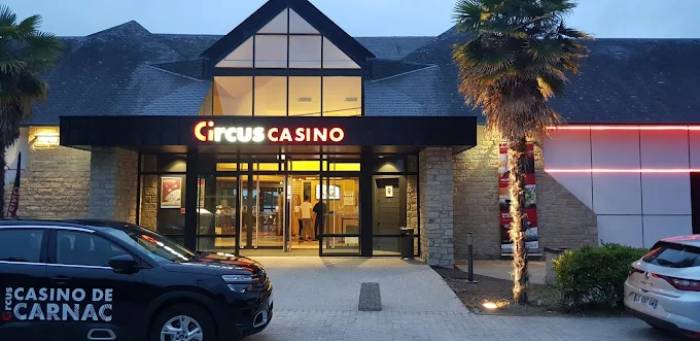 Circus Casino, Carnac
