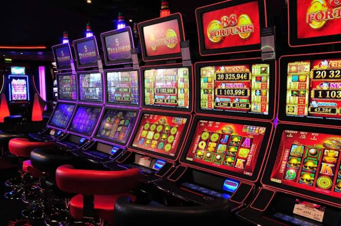 Circus Casino, Carnac
