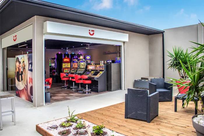 Circus Casino, Leucate