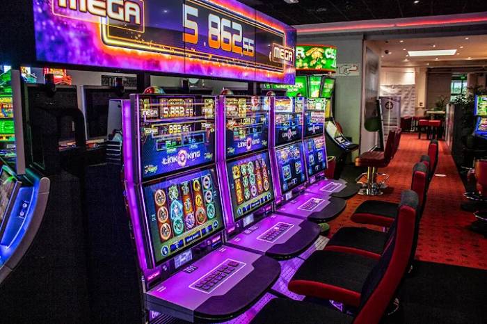 Circus Casino, Leucate