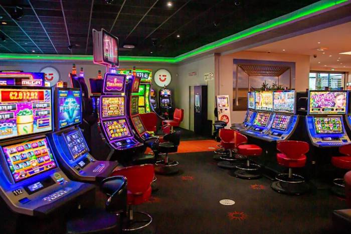 Circus Casino, Leucate