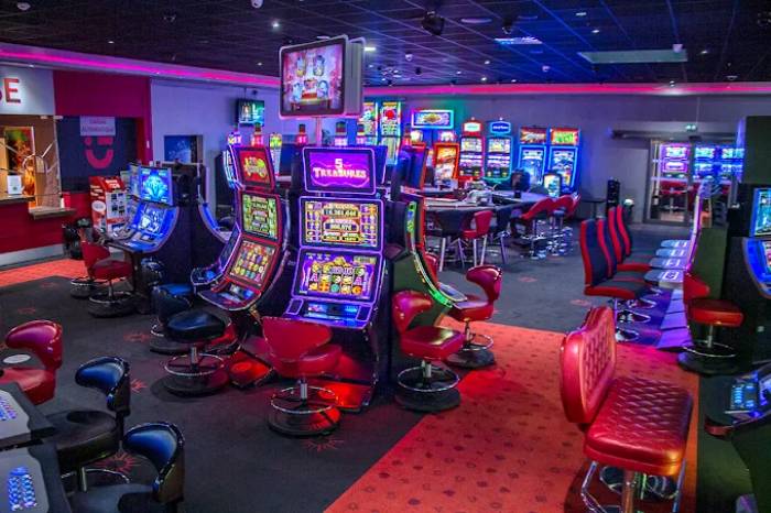 Circus Casino, Leucate