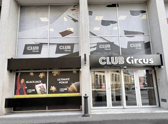 Club Circus, Paris