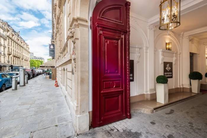 Club Pierre Charron Casino, Paris