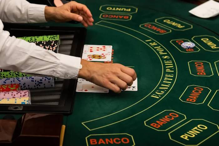 Club Pierre Charron Casino, Paris