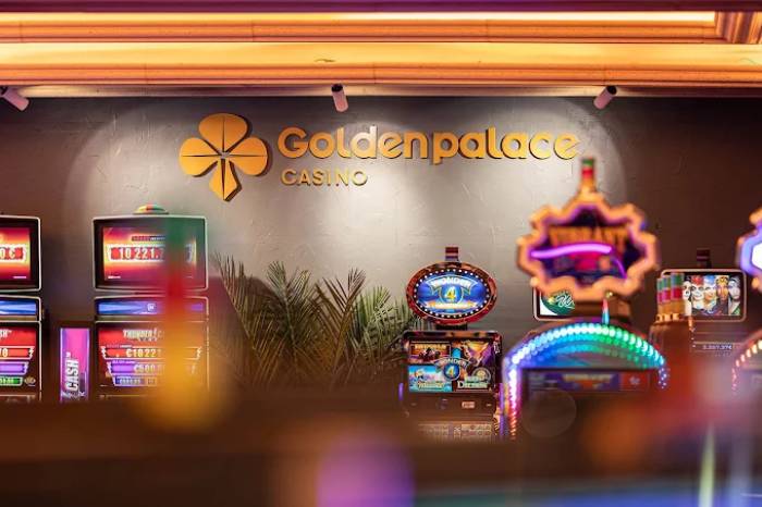 Golden Palace Casino, Noirétable