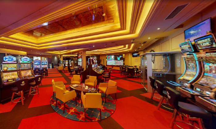 Golden Palace Casino, Noirétable