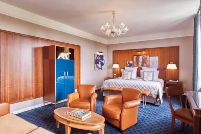 Barrière Hôtel Westminster & Casino, Touquet-Paris-Plage