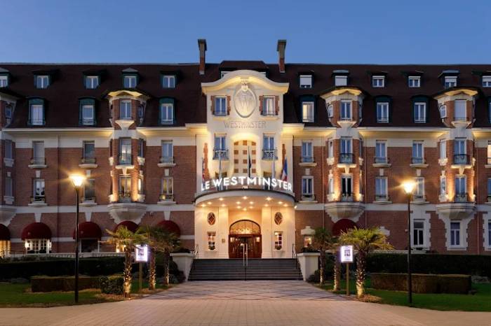 Barrière Hôtel Westminster & Casino, Touquet-Paris-Plage