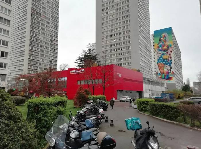 Impérial Club, Paris