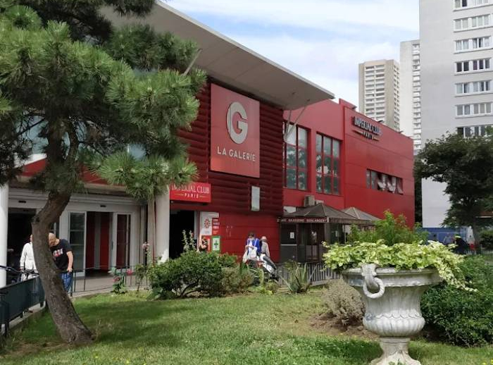 Impérial Club, Paris