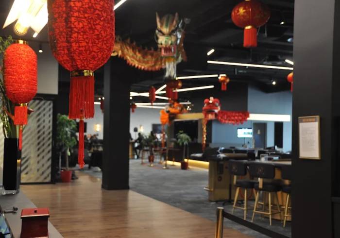 Impérial Club, Paris