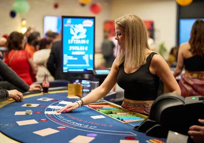 Impérial Club, Paris