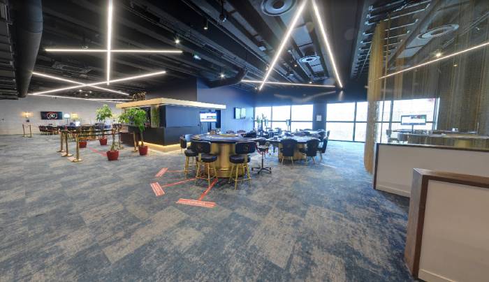 Impérial Club, Paris