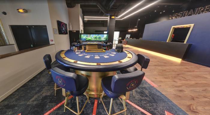 Impérial Club, Paris