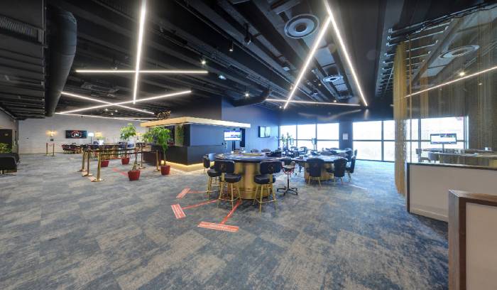 Impérial Club, Paris