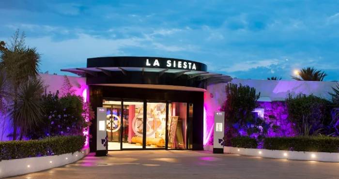 Casino JOA La Siesta, Antibes