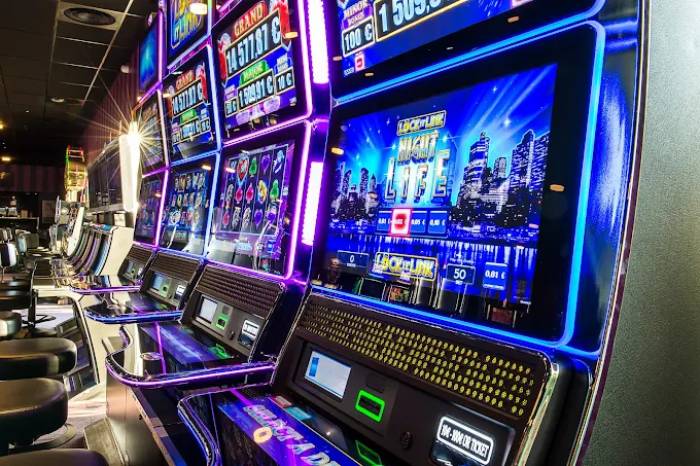 Casino JOA La Siesta, Antibes