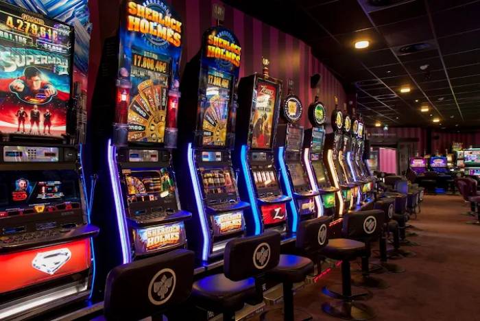 Casino JOA La Siesta, Antibes