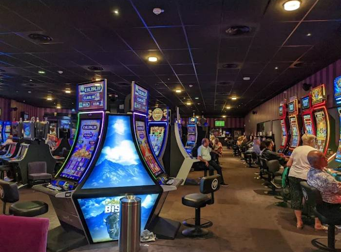 Casino JOA La Siesta, Antibes