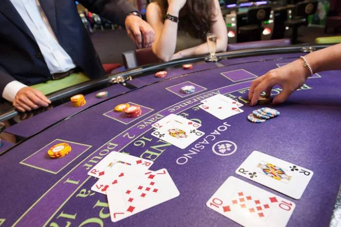 Casino JOA La Siesta, Antibes