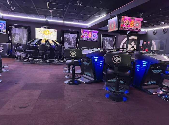 Casino JOA La Siesta, Antibes