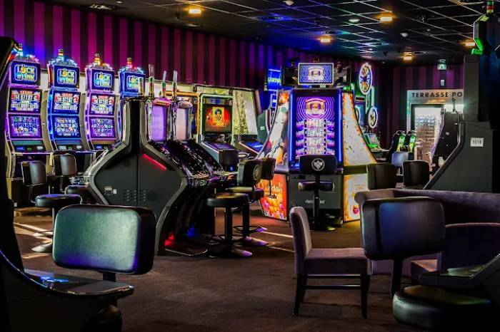 Casino JOA La Siesta, Antibes