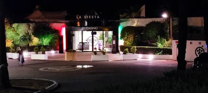 Casino JOA La Siesta, Antibes