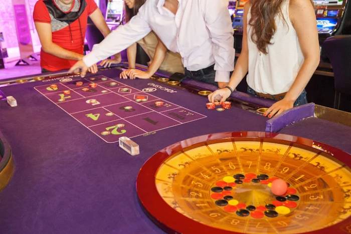 Casino JOA, Argelès-sur-Mer